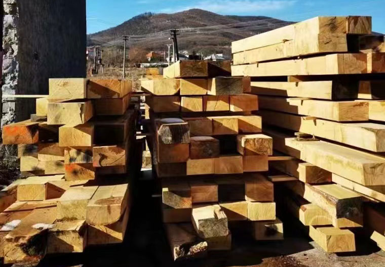 斯洛伐克优企担保移民企业布拉迪斯拉发 木材批发工厂